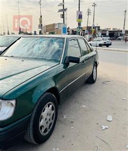 مێرسێدس بێنز E-Class